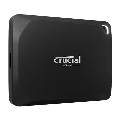 Crucial CT2000X10PROSSD9 | X10 Pro 2TB USB 3.2 Gen-2 2x2 Portable Solid State Drive Refurbished - Crucial refurbished available on Gotodirect