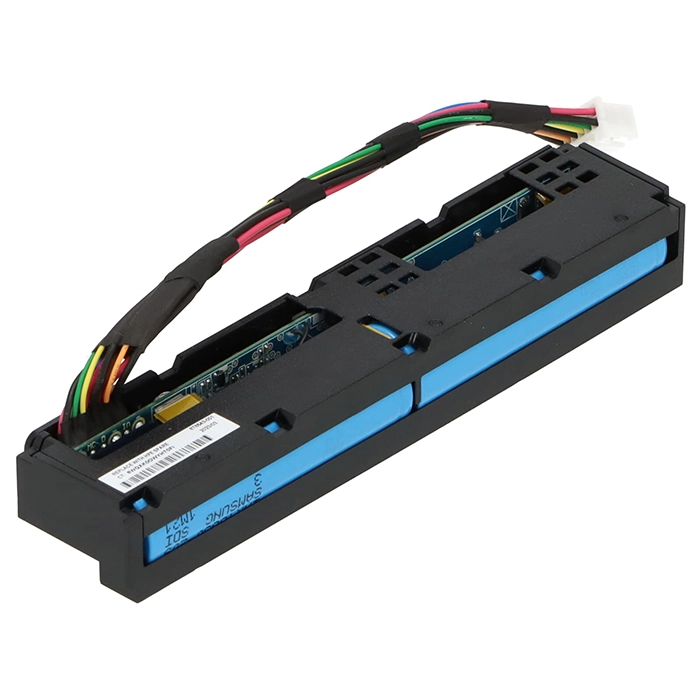 HP P01366-B21 | 96-Watts Smart Storage Lithium-ion Battery with Cable Kit for Flexible Smart Array Controller Refurbished - Hewlett-Packard (ou HP en abrégé) refurbished available on Gotodirect