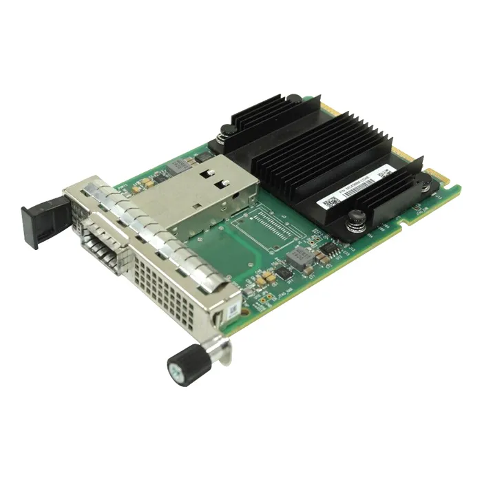 NVIDIA Mellanox MCX631435AN-GDAB | ConnectX-6 Lx EN Single Port 50Gb/s QSFP28 PCI Express 4.0 x8 Pull Tab Bracket OCP3.0 Network Adapter Card Refurbished -  refurbished available on Gotodirect