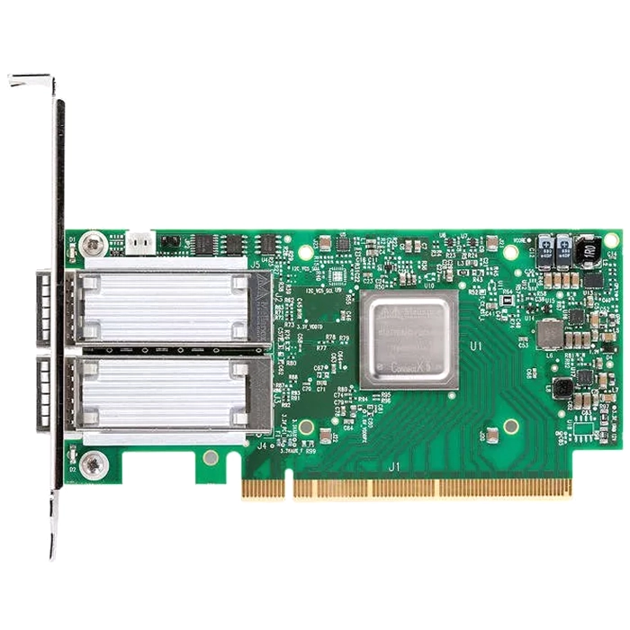 Mellanox MCX516A-BDAT | ConnectX-5 Ex EN 2-Ports 40GbE QSFP28 PCI Express 4.0 x16 Network Interface Card Refurbished -  refurbished available on Gotodirect