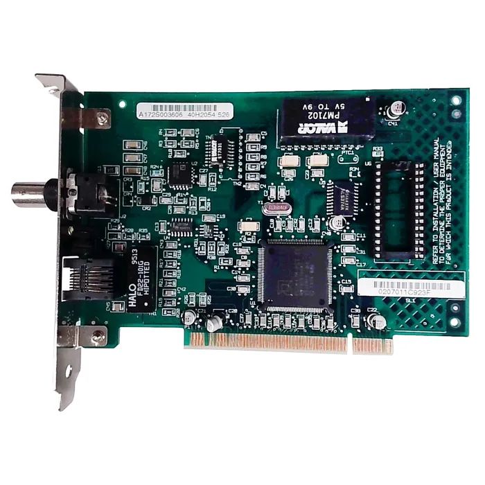 IBM 40H2054 | 1-Port RJ-45 PCI (Type 8-Y) Ethernet Adapter Refurbished -  refurbished available on Gotodirect