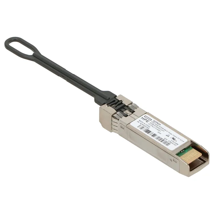 HP Q2P62A | 32Gb/s 32GBase-SW Multi-Mode Fibre 850nm 100m MPO Connector SFP28 Transceiver Module Refurbished - Hewlett-Packard (ou HP en abrégé) refurbished available on Gotodirect
