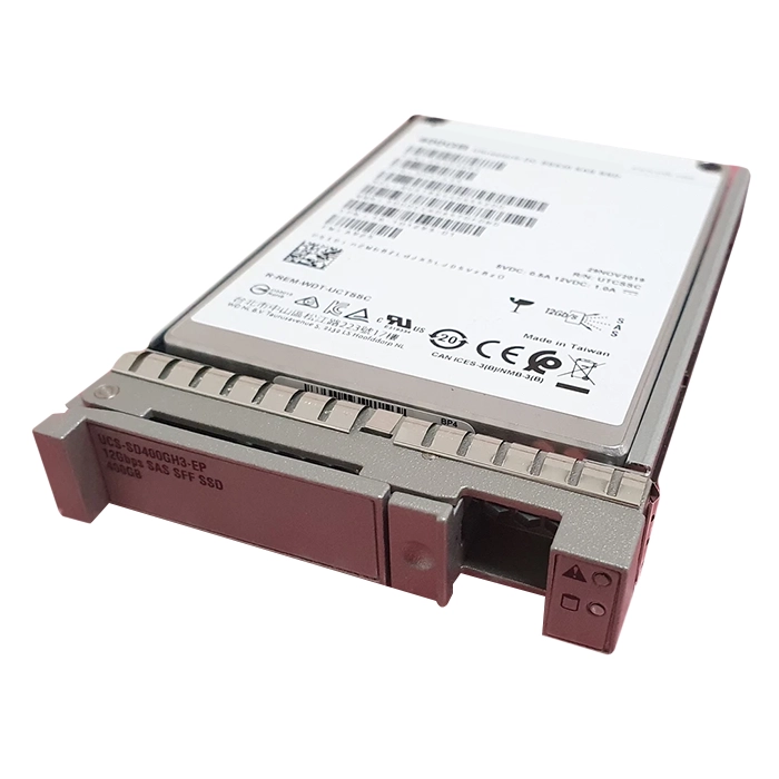 Cisco UCS-SD400GH3-EP= | 400GB SAS 12Gb/s Ent Perf 2.5-Inch Internal Solid State Drive Refurbished - Cisco Systems Inc. refurbished available on Gotodirect