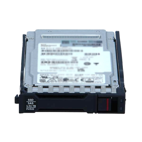 HP P41532-001 | 1.92TB SAS 12Gb/s Read Intensive Multi Vendor SFF Solid State Drive Refurbished - Hewlett-Packard (ou HP en abrégé) refurbished available on Gotodirect