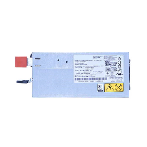 Lenovo 00AL204 | 430-Watts Hot-Swappable Power Supply for X3200 Refurbished - Lenovo refurbished available on Gotodirect