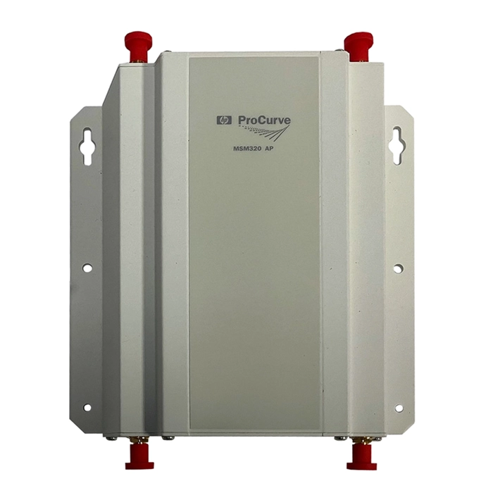 HP J9360A | ProCurve MSM320 IEEE 802.11a/b/g 5GHz 54Mbit/s 2 x Ports 10/100Base-TX 4 x External Antennas Wireless Access Point Refurbished - Hewlett-Packard (ou HP en abrégé) refurbished available on Gotodirect