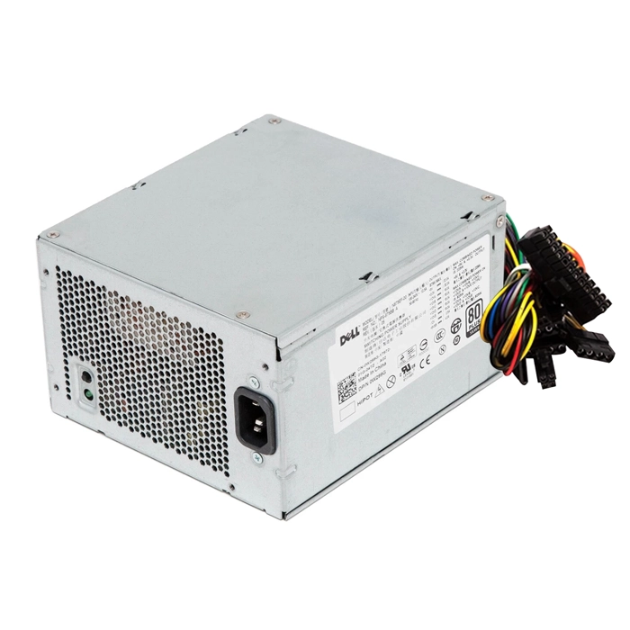 Dell N875EF-00 | 875-Watts 100-240V AC 50-60Hz 80-Plus Silver Power Supply for Precision T5500 Refurbished - Dell refurbished available on Gotodirect