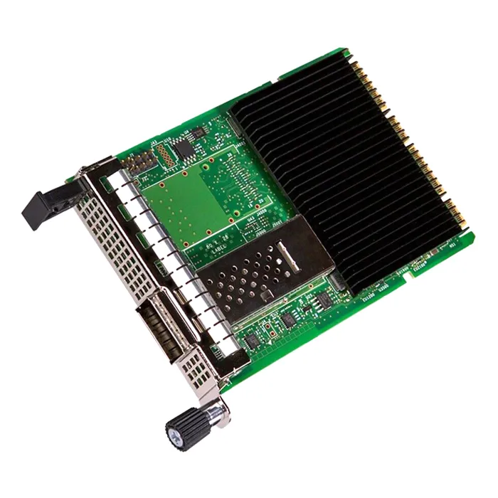 Intel E810CQDA1 | 800 Series 1-Port 100GbE QSFP28 PCI Express 4.0 x16 Ethernet Network Adapter Card Refurbished - Intel refurbished available on Gotodirect