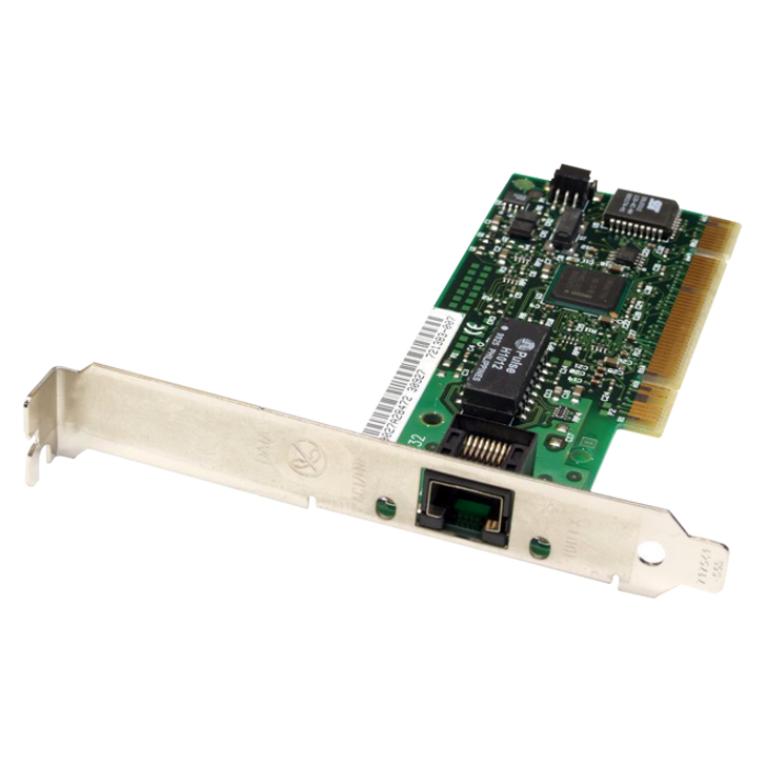 Buy Intel 721383-007-2 | PRO/100+ Single-Port RJ-45 100Mbps 10Base-T/100Base-TX Fast Ethernet PCI Management Network Adapter Refurbished - $170.71 Intel 721383-007-2 | PRO/100+ Single-Port RJ-45 100Mbps 10Base-T/100Base-TX Fast Ethernet PCI Management Network Adapter Refurbished - Intel refurbished available on Gotodirect