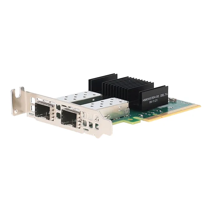 Mellanox MCX631102AS-ADAT | ConnectX-6 Lx EN 2 x Ports 25GbE PCI Express 4.0 x8 Ethernet Adapter Card Refurbished -  refurbished available on Gotodirect