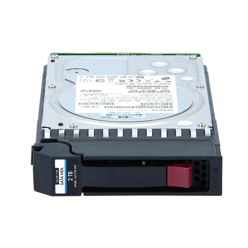 HP 601778-002 | 2TB 7200RPM SATA 3Gb/s Hot-Pluggable LFF 3.5-Inch Midline Hard Drive for MSA P2000 Refurbished - Hewlett-Packard (ou HP en abrégé) refurbished available on Gotodirect