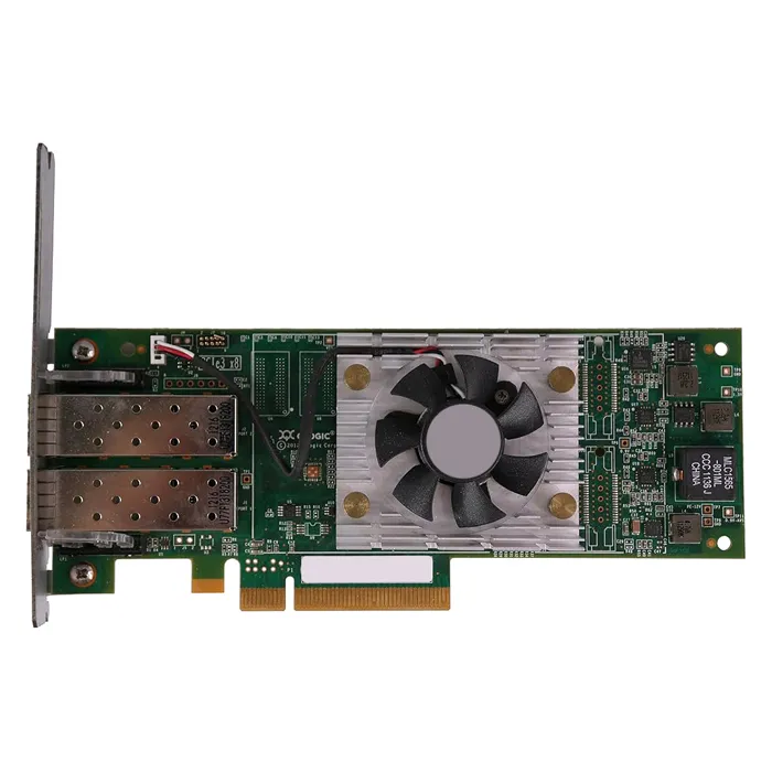 Dell HD831040520 | Single-Port SFP+ 16Gb/s Fibre Channel PCI Express 2.0 x8 Host Bus Network Adapter Refurbished - Dell refurbished available on Gotodirect