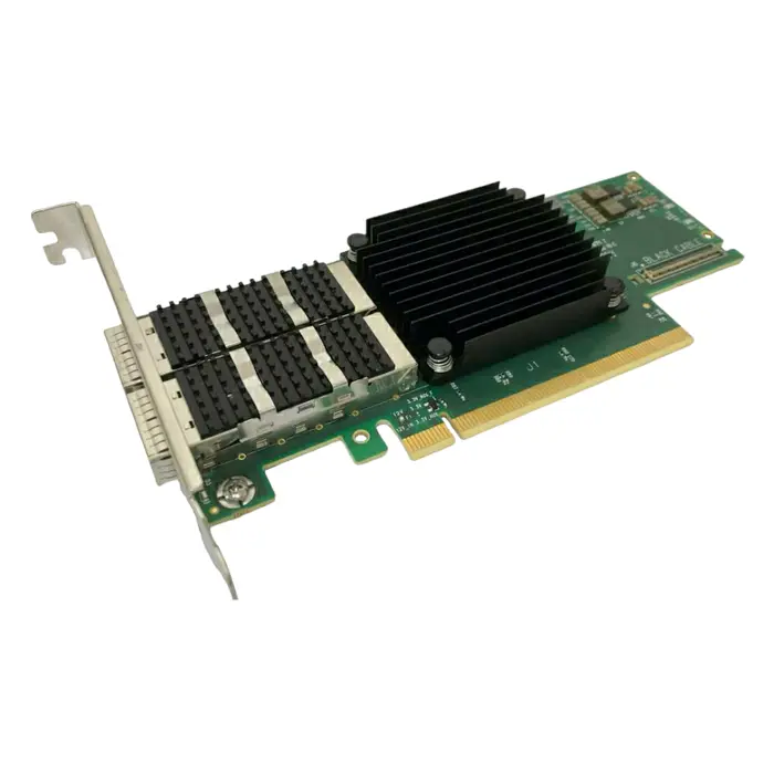 Mellanox MCX653106A-ECAT | Connectx-6 Vpi Adapter Card Hdr100 Edr Ib And 100gbe Dual-port QSFP56 PCIe3.0/4.0 X16 Refurbished -  refurbished available on Gotodirect