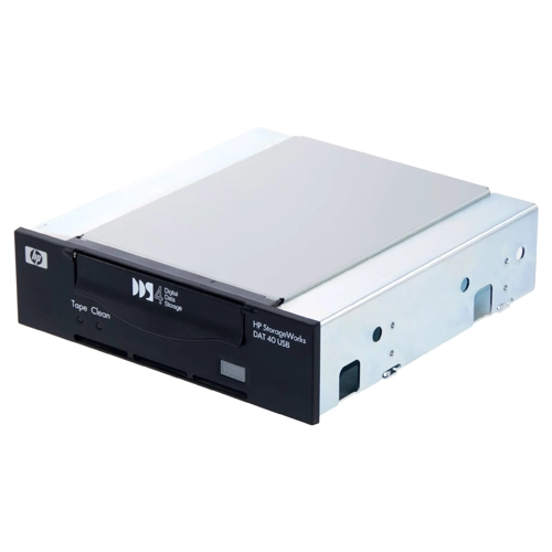 HP 393487-001 | StorageWorks DAT40 USB Internal Tape Drive Refurbished - Hewlett-Packard (ou HP en abrégé) refurbished available on Gotodirect