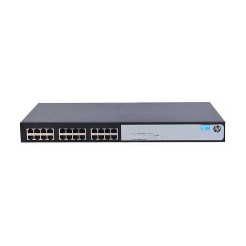 Buy HP JD986A#ABA | OfficeConnect 1410 Series 1410-24-R 24 x 10/100Base-TX RJ-45 Ports Layer 2 Unmanaged Fast Ethernet Network Switch Refurbished - $235.00 HP JD986A#ABA | OfficeConnect 1410 Series 1410-24-R 24 x 10/100Base-TX RJ-45 Ports Layer 2 Unmanaged Fast Ethernet Network Switch Refurbished - Hewlett-Packard (ou HP en abrégé) refurbished available on Gotodirect