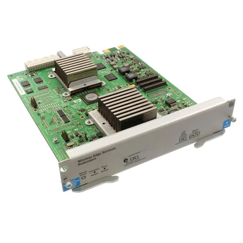 HP J9052-69001 | ProCurve Redundant Wireless Edge Services Module for zl 5400 / 8200 Refurbished - Hewlett-Packard (ou HP en abrégé) refurbished available on Gotodirect