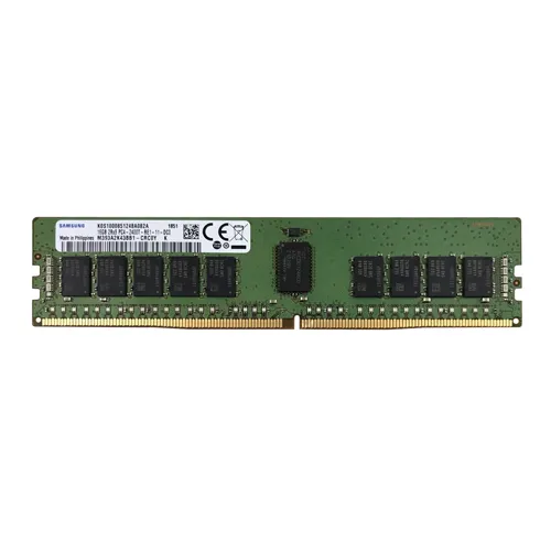 Samsung M393A2K43BB1-CRC0Y | 16GB DDR4-2400MHz PC4-19200 ECC Registered RDIMM CL17 2Rx8 1.2V 288-Pin Memory Module Refurbished - Samsung refurbished available on Gotodirect