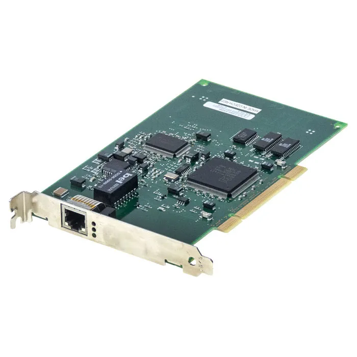 IBM 21P4118 | Single-Port RJ-45 100Mbps 10Base-TX/100Base-T Ethernet PCI Server Network Adapter Refurbished -  refurbished available on Gotodirect