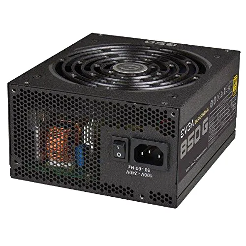 Buy EVGA 220-GS-0850-V1 | SuperNOVA 850-Watts 120-230V AC 80-Plus Gold Internal Fully Modular Power Supply Refurbished - $413.23 EVGA 220-GS-0850-V1 | SuperNOVA 850-Watts 120-230V AC 80-Plus Gold Internal Fully Modular Power Supply Refurbished - EVGA refurbished available on Gotodirect