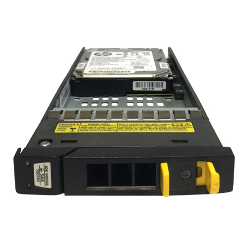 HP 750782-001 | 900GB 10000RPM SAS 6Gb/s Hot-Pluggable Dual Port SFF 2.5-inch Hard Drive for 3PAR StoreServe M6710 Refurbished - Hewlett-Packard (ou HP en abrégé) refurbished available on Gotodirect