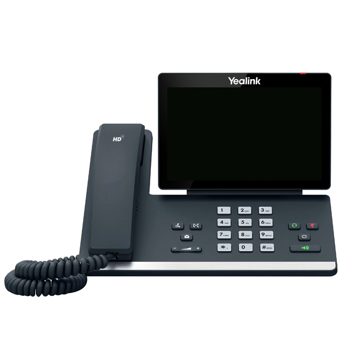 Yealink SIP-T56A | 2-Ports Ethernet 7-inch Multi-Touch Screen Bluetooth Wi-Fi VoIP Phone Refurbished - Yealink refurbished available on Gotodirect