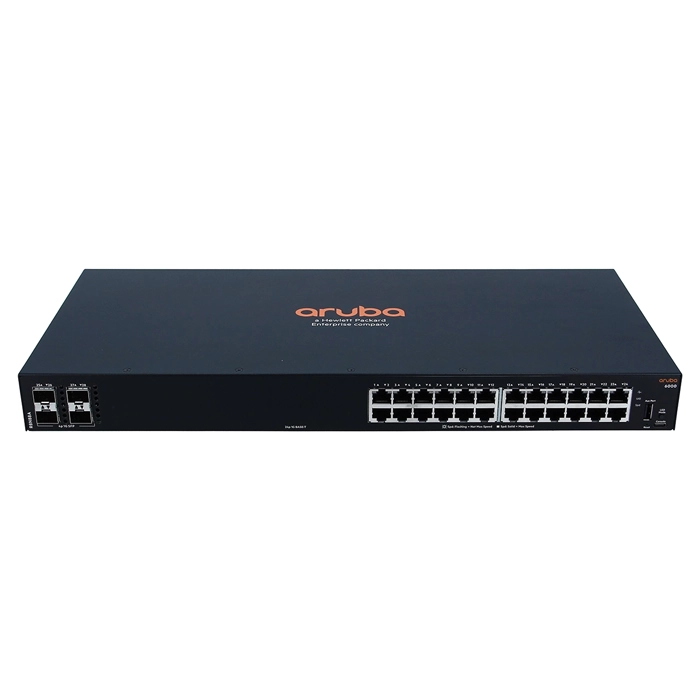 HP R8N88-61021 | Aruba CX 6000 Series 12-Ports 10/100/1000Base-T RJ-45 PoE 2-Ports 1000Base-X SFP Layer 2 Gigabit Ethernet Switch Refurbished - Hewlett-Packard (ou HP en abrégé) refurbished available on Gotodirect