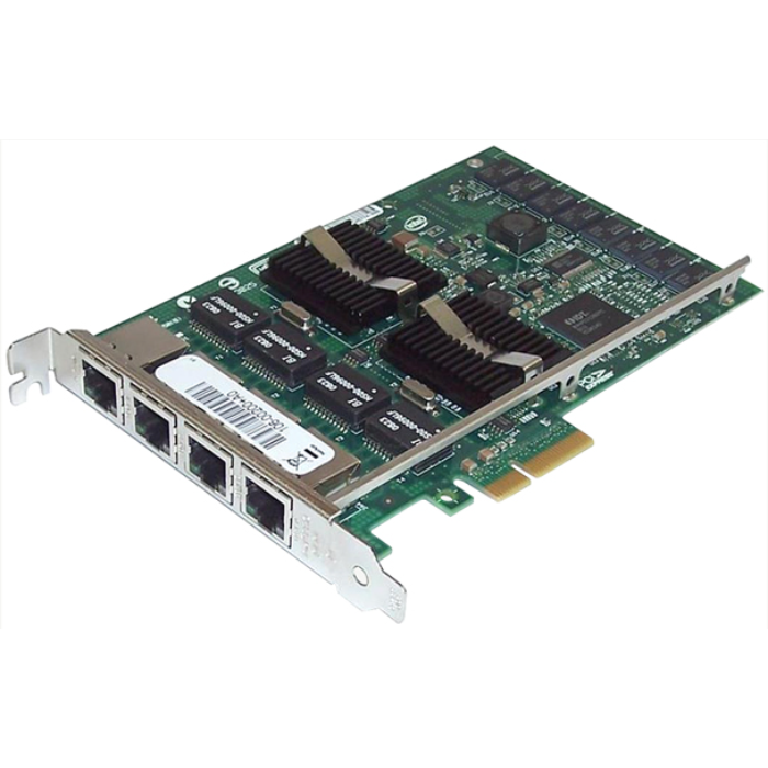 Intel 106-00200 | Quad Port Gigabit PCi-e Network Card Refurbished - Intel refurbished available on Gotodirect