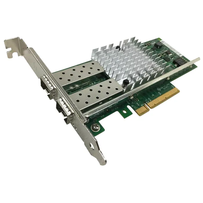 IBM 49Y7961 | X520 2-Ports SFP+ 10Gb/s PCI-Express 2.0 x8 Low-Profile Network Adapter for Systeem X Server Refurbished -  refurbished available on Gotodirect