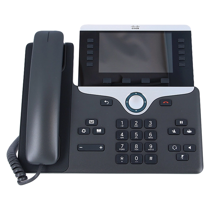 Buy Cisco CP-8851-K9-RF | 8800 Series 8851 2 x Ports 1000Base-T Charcoal Wall-mountable IP Phone Refurbished - $178.57 Cisco CP-8851-K9-RF | 8800 Series 8851 2 x Ports 1000Base-T Charcoal Wall-mountable IP Phone Refurbished - Cisco Systems Inc. refurbished available on Gotodirect