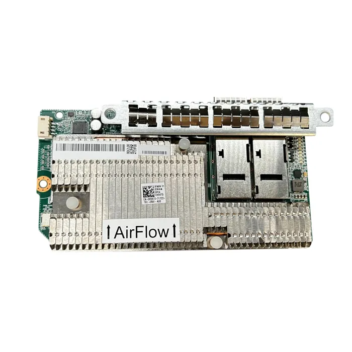 Dell K5K73 | Dual Port 40GBase-X QSFP+ PCI Express PassThru Full Profile Mezzanine Card Refurbished - Dell refurbished available on Gotodirect