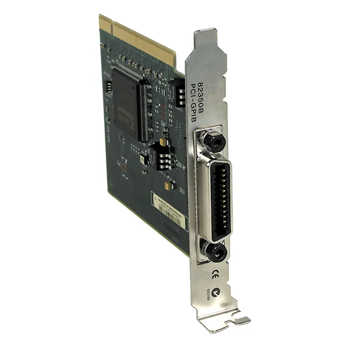 HP PCI-GPIB | PCI IEEE-488 Interface Card for PCs and Workstations Refurbished - Hewlett-Packard (ou HP en abrégé) refurbished available on Gotodirect