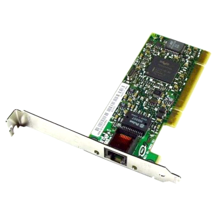 Intel 38921924 | PRO/100 S 1-Port RJ-45 100Mb/s 10/100Base-TX Fast Ethernet PCI Network Adapter Card Refurbished - Intel refurbished available on Gotodirect
