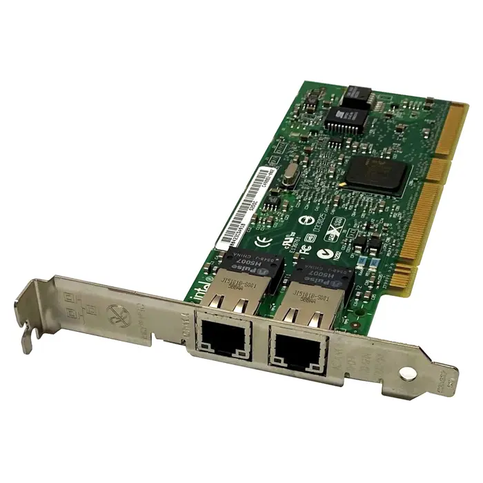 Buy Intel C49882-002 | PRO/1000 MT Dual-Ports RJ-45 1Gb/s 10Base-T/100Base-TX/1000Base-T Gigabit Ethernet PCI-X Server Network Adapter Refurbished - $121.11 Intel C49882-002 | PRO/1000 MT Dual-Ports RJ-45 1Gb/s 10Base-T/100Base-TX/1000Base-T Gigabit Ethernet PCI-X Server Network Adapter Refurbished - Intel refurbished available on Gotodirect