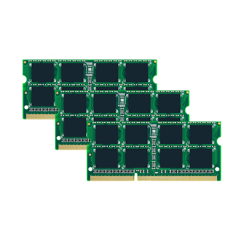 Buy Crucial CT3KIT25664BD1339 | 6GB Kit (3x2GB) DDR3-1333MHz PC3-10600 Non-ECC Unbuffered SODIMM CL9 2Rx8 1.35V 204-Pin Memory Refurbished - $197.21 Crucial CT3KIT25664BD1339 | 6GB Kit (3x2GB) DDR3-1333MHz PC3-10600 Non-ECC Unbuffered SODIMM CL9 2Rx8 1.35V 204-Pin Memory Refurbished - Crucial refurbished available on Gotodirect