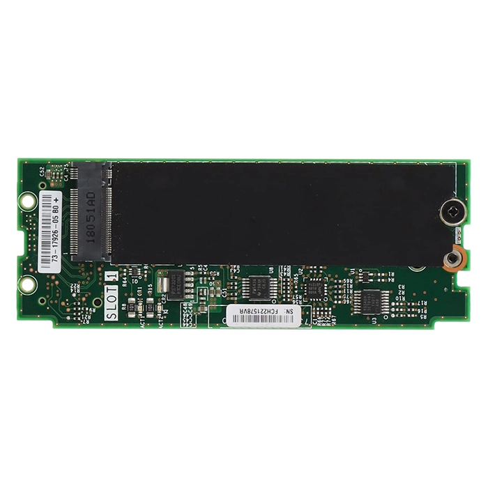 Cisco 73-17926-05 | SATA/NVMe M.2 Mini Storage Carrier Refurbished - Cisco Systems Inc. refurbished available on Gotodirect