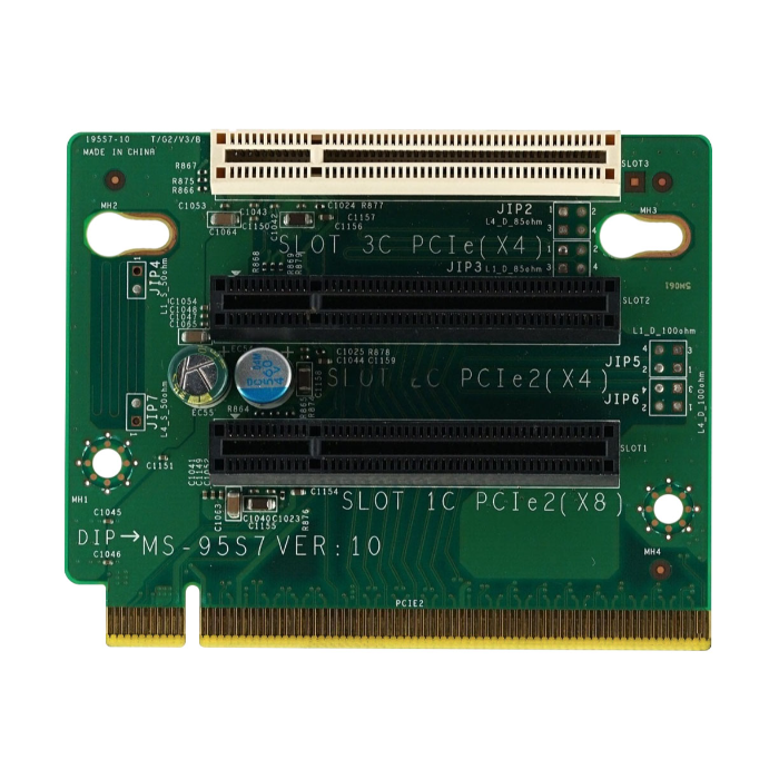 Buy NEC 195S7-10 | 3-Slots 2 x 8 PCI Express Riser Card Refurbished - $171.76 NEC 195S7-10 | 3-Slots 2 x 8 PCI Express Riser Card Refurbished - NEC (Nippon Electric Company) refurbished available on Gotodirect