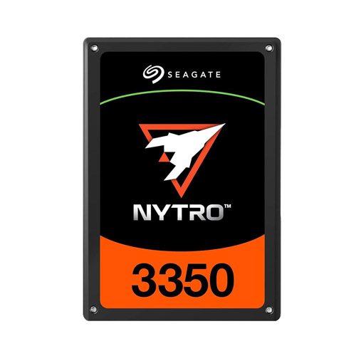 Seagate XS3200LE70045 | Nytro 3550 3.2TB Triple-Level Cell SAS 12Gb/s 2.5-Inch Solid State Drive Refurbished - Seagate refurbished available on Gotodirect