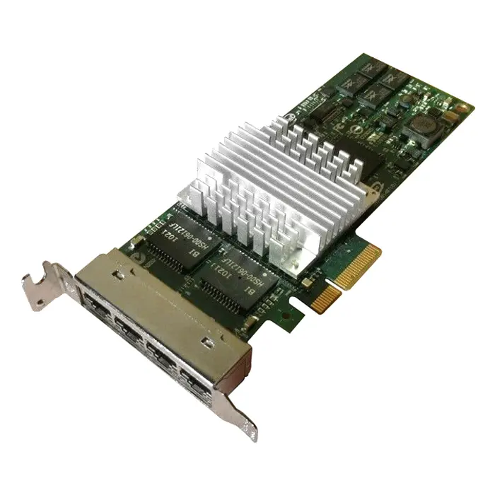 Buy Intel D57995-002 | PRO/1000 PT Quad-Ports RJ-45 1Gb/s 10Base-T/100Base-TX/1000Base-T Gigabit Ethernet PCI Express x4 Low Profile Server Network Adap Refurbished - $272.50 Intel D57995-002 | PRO/1000 PT Quad-Ports RJ-45 1Gb/s 10Base-T/100Base-TX/1000Base-T Gigabit Ethernet PCI Express x4 Low Profile Server Network Adap Refurbished - Intel refurbished available on Gotodirect
