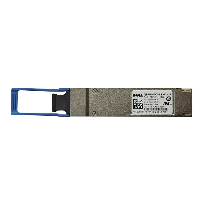Dell 2XJHY | 40GBase-LR4 Single-mode Fibre 1310nm 10km QSFP+ MPO Long Range Transceiver Refurbished - Dell refurbished available on Gotodirect
