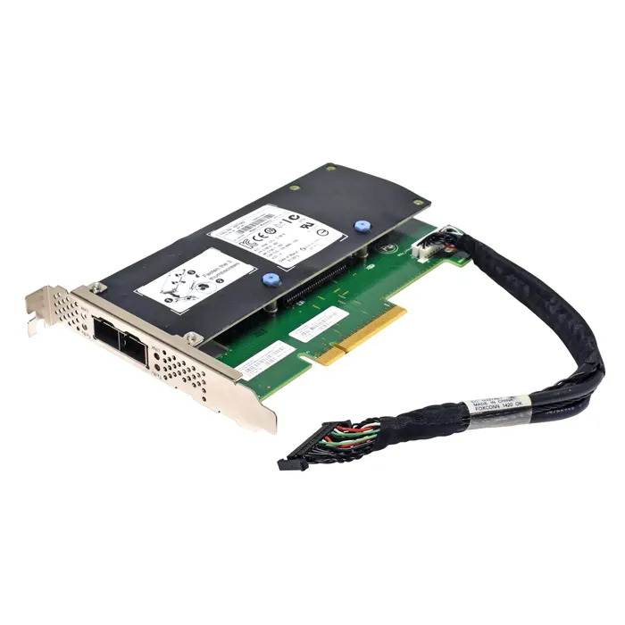 IBM 46W6742 | X520 2-Ports SFP+ 10Gb/s PCI-Express Network Adapter for x3650 /x3550 M4 Server Refurbished -  refurbished available on Gotodirect