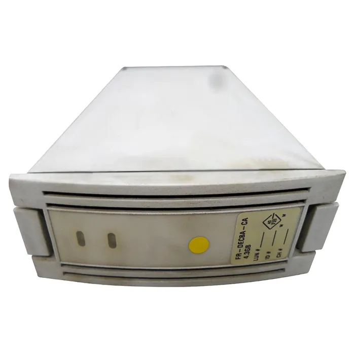 DEC FR-DECBA-CA | 4GB 5400RPM Ultra SCSI 448KB Cache 3.5-Inch Hard Drive Refurbished -  refurbished available on Gotodirect