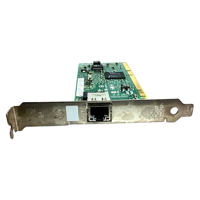 Intel PWLA8490MT-LP | PRO/1000 MT Single-Port RJ-45 1Gb/s 10Base-T/100Base-TX/1000Base-T Gigabit Ethernet PCI-X Server Network Adapter Refurbished - Intel refurbished available on Gotodirect