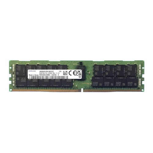 Samsung M393A8G40BB4-CWEBQ | 64GB DDR4-3200MHz PC4-25600 ECC Registered RDIMM CL22 2Rx4 1.2V 288-Pin Memory Module Refurbished - Samsung refurbished available on Gotodirect