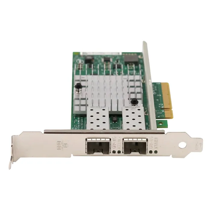 Cisco X520-DA2/CISCO | X520 2-Ports 10Gb/s SFP+ PCI-Express Ethernet Converged Network Adapter Refurbished - Cisco Systems Inc. refurbished available on Gotodirect