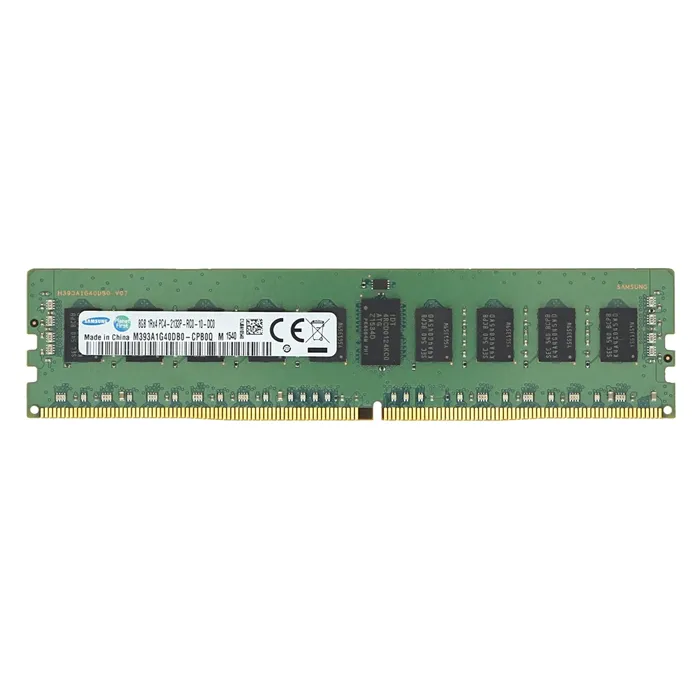 Samsung M393A1G40DB0-CPB | 8GB DDR4-2133MHz PC4-17000 ECC Registered RDIMM CL15 1Rx4 1.2V 288-Pin Memory Module Refurbished - Samsung refurbished available on Gotodirect