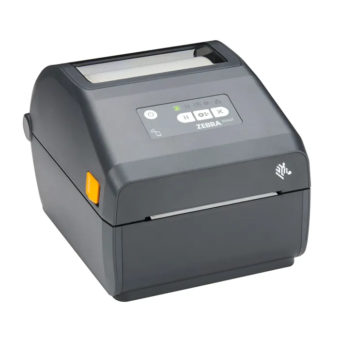 Zebra ZD4A042-301W01EZ | ZD421 Barcode Label Printer Refurbished - Zebra Technologies (si la marque se réfère à l refurbished available on Gotodirect