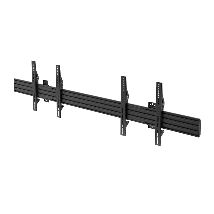 Monoprice 39661 | Commercial Series 2x1 Display Adjustable Tilt Menu Board TV Wall Mount for LED Screens 32in to 65in VESA Patterns up to 600x400 Refurbished -  refurbished available on Gotodirect