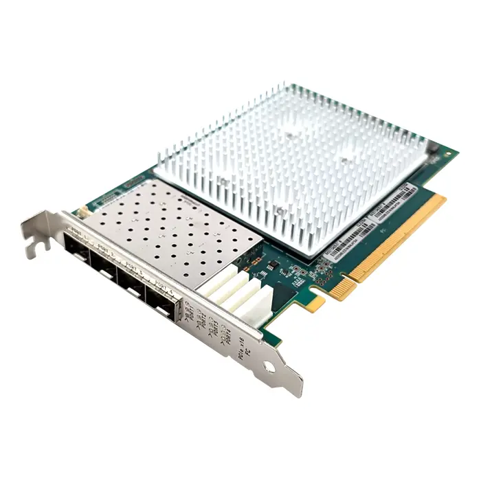 Buy QLogic QLE2764 | 32GB Quad Ports PCIe 3 x16 Fiber Channel Host Bus Adapter Refurbished - $717.14 QLogic QLE2764 | 32GB Quad Ports PCIe 3 x16 Fiber Channel Host Bus Adapter Refurbished - refurbished available on Gotodirect