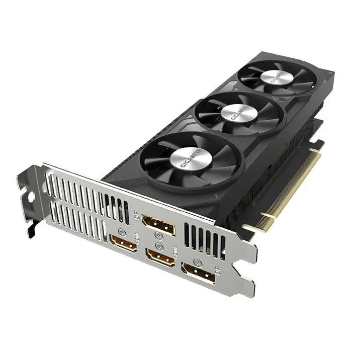 Buy Gigabyte GV-N4060OC-8GL | GeForce RTX 4060 OC Low Profile 8G Graphics Card Refurbished - $820.81 Gigabyte GV-N4060OC-8GL | GeForce RTX 4060 OC Low Profile 8G Graphics Card Refurbished - Gigabyte refurbished available on Gotodirect