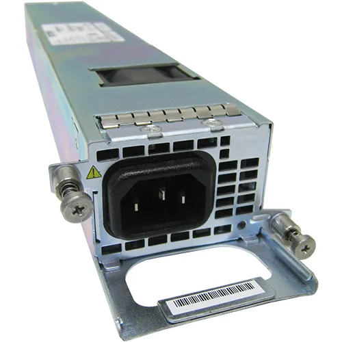 Cisco ASR1001-PWR-AC | 400-Watts 100-240V AC 50-60Hz Hot-Pluggable Redundant Power Supply for ASR 1001 Router Refurbished - Cisco Systems Inc. refurbished available on Gotodirect